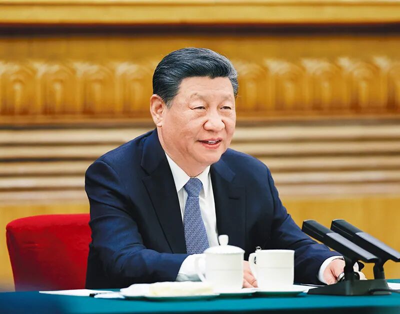 關注|《求是》雜志發表習近平總書記重要文章 《因地制宜發展新質生產力》 關注|《求是》雜志發表習近平總書記重要文章 《因地制宜發展新質生產力》