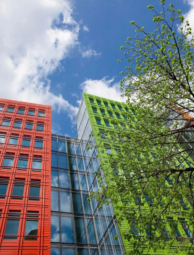 一文讀懂綠色建筑：環保與舒適的完美融合