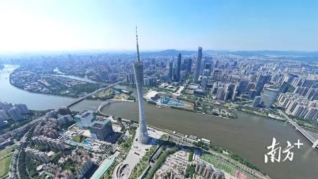 降低樓宇空置率,廣州擬出臺政策推進低效樓宇更新提升 降低樓宇空置率,廣州擬出臺政策推進低效樓宇更新提升