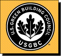 美國綠色建筑協會（United States Green Building Council，簡稱USGBC）