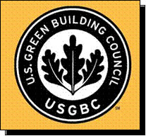美國綠色建筑協(xié)會(huì)（United States Green Building Council，簡稱USGBC）