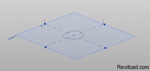 Revit應用技巧：用體量族模板，來建“上海中心”