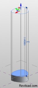 Revit應用技巧：用體量族模板，來建“上海中心”