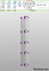 Revit應用技巧：用體量族模板，來建“上海中心”
