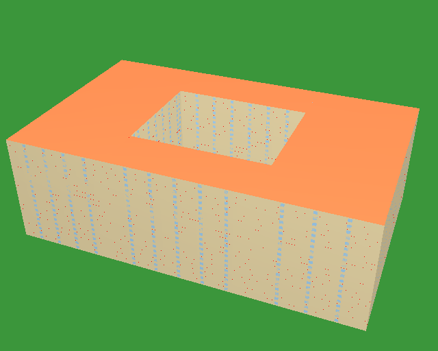 (原創)斯維爾節能軟件中天井、天窗、中庭的設置問題