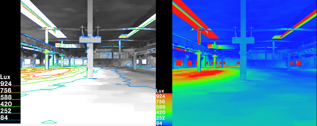 （原創）采光計算分析軟件的學習
