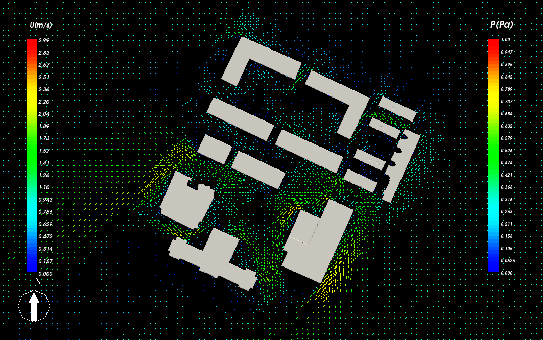 (原創)室外通風Oven在綠色建筑設計中的應用