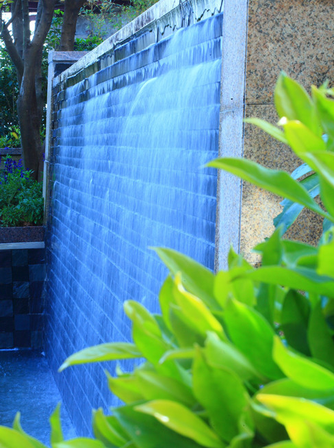 建筑的綠色音符