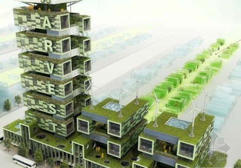 綠色建筑政府埋單如何走向市場化