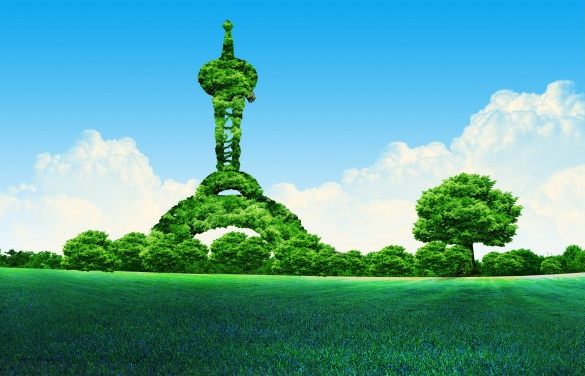 綠色建筑發展的前景與展望