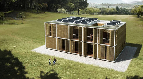 【綠建專篇】中建鋼構率先開建國內首個模塊化綠色鋼結構