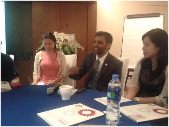 小官報(bào)：USGBC_2014年6月深圳行