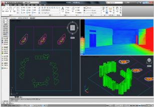 采光分析DALI2014軟件簡(jiǎn)介 采光分析DALI2014軟件簡(jiǎn)介
