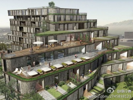 綠色建筑行業每日熱點微博精選（2013年07月26日）