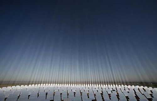 西班牙：歐洲最大的太陽能發電站