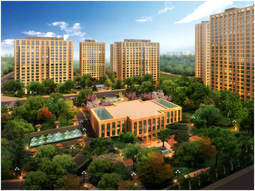 北京•金茂府小學--國內三星、leedschool鉑金