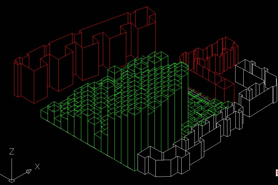 建筑日照分析計算報告