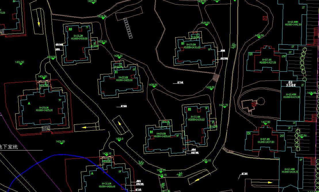 建筑日照分析計算報告