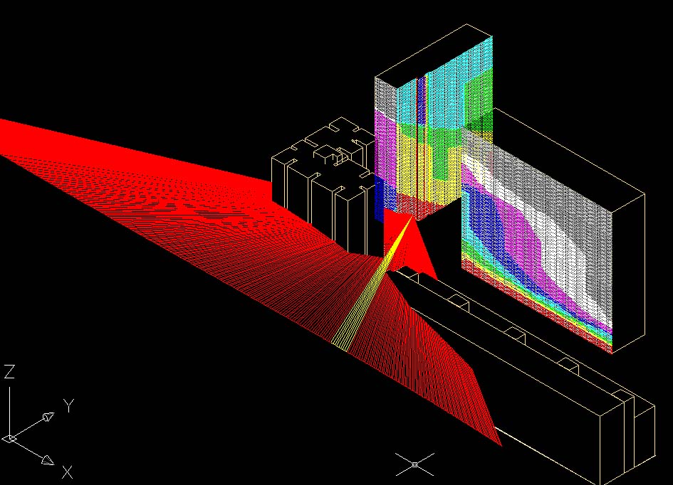 建筑日照分析計(jì)算報(bào)告 建筑日照分析計(jì)算報(bào)告