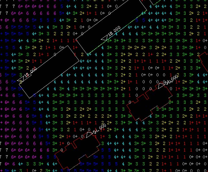 建筑日照分析計算報告