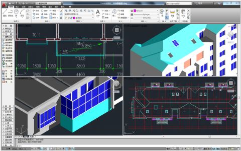 建筑設計Arch2012軟件介紹