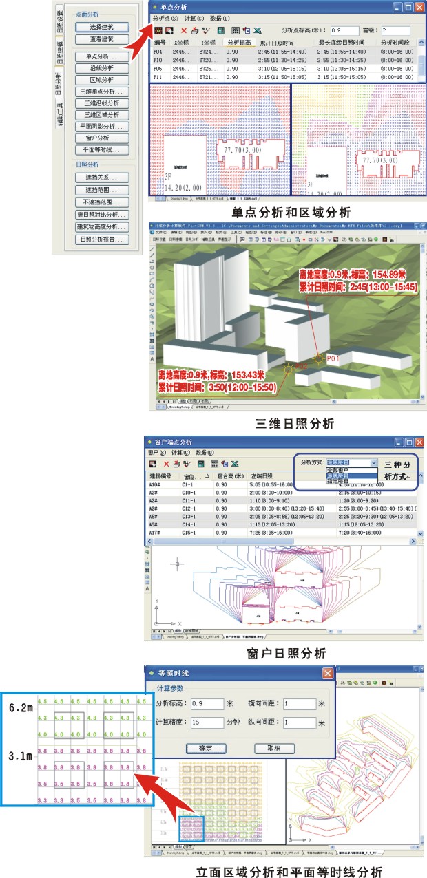 飛時(shí)達(dá)日照析軟件FastSUN 飛時(shí)達(dá)日照析軟件FastSUN