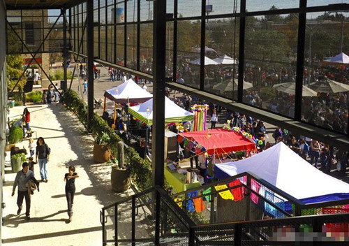 美國建筑師協會評選“世界十大綠色建筑”