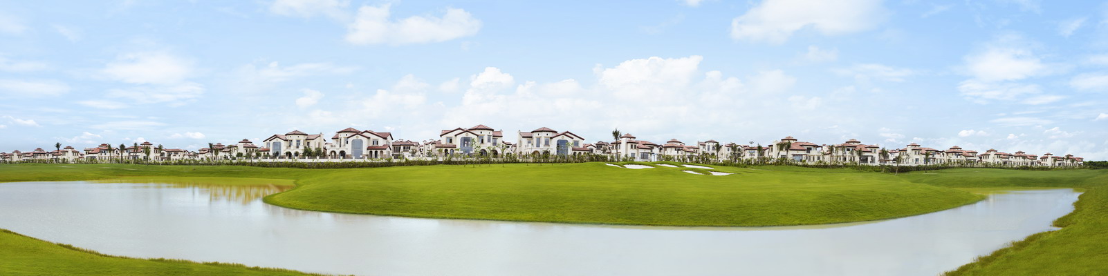 富力·紅樹灣綠色生態木屋獲美國LEED認證