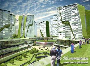 綠色建筑行業每日熱點微博精選（2013年08月28日）