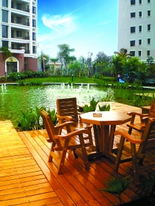 綠色建筑，帶來綠色生活