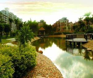 綠色建筑，帶來綠色生活