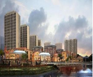 常州萬科城地塊建設工程設計方案批前公示