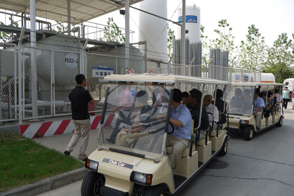 2013年第一批“綠色工業建筑標識”、第一批“綠色工業建筑設計標識”評審會議在南京召開