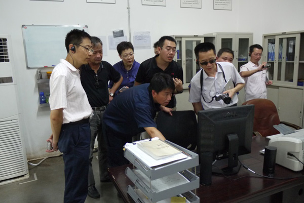 2013年第一批“綠色工業建筑標識”、第一批“綠色工業建筑設計標識”評審會議在南京召開