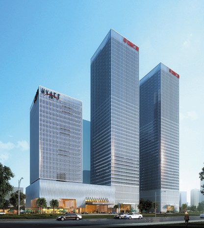 【泉州】萬達文華酒店（一星級）