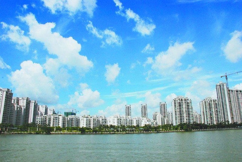 中國式節能減排之路