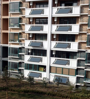 設計成為太陽能熱利用行業發展的最大障礙