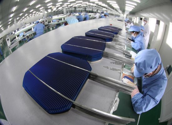 《光伏制造行業規范條件》正式發布實施