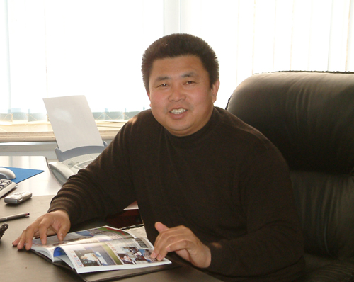 辰威推廣被動式房屋 創造綠色夢想家園