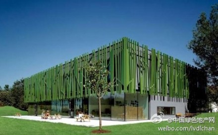 綠色建筑行業每日熱點微博精選（2013年09月24日）