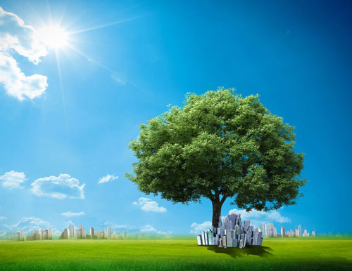 住建部與河北共建綠色節能建筑示范區