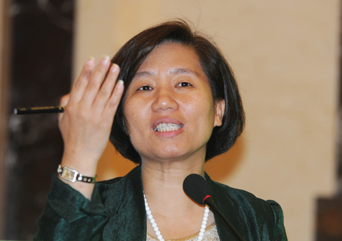 解決產業問題進行技術創新 實現低碳目標