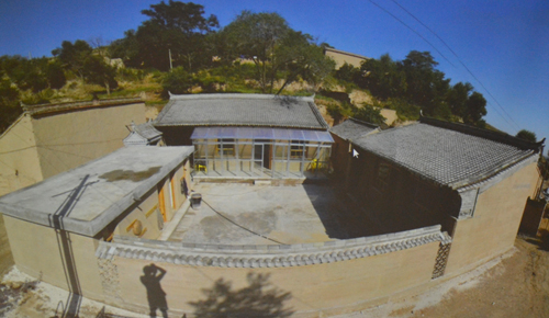 推行綠色元素_七位設計師談建設生態新鄉村