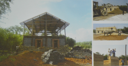 推行綠色元素_七位設計師談建設生態(tài)新鄉(xiāng)村