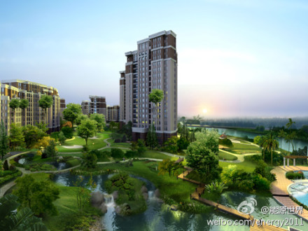 綠色建筑行業每日熱點微博精選（2013年10月16日）