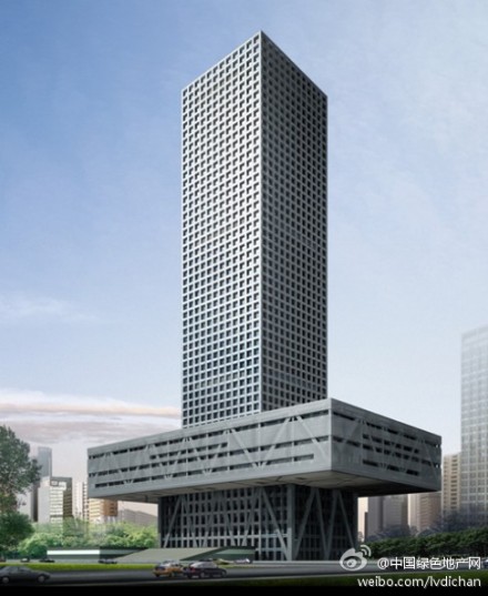 綠色建筑行業每日熱點微博精選（2013年10月30日）