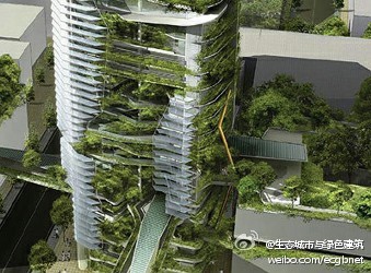 綠色建筑行業每日熱點微博精選（2013年11月12日）