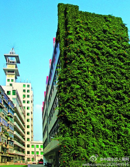 綠色建筑行業每日熱點微博精選（2013年12月09日）