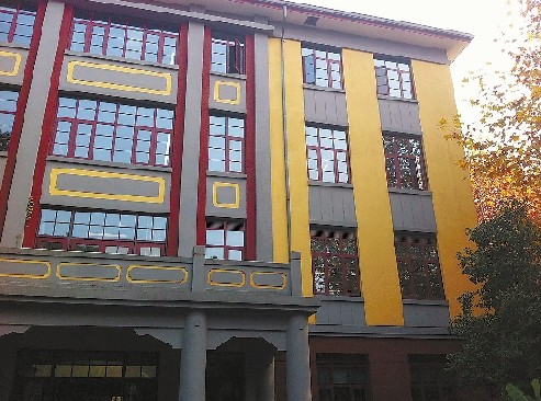 節能改造讓一座70年老建筑重獲新生