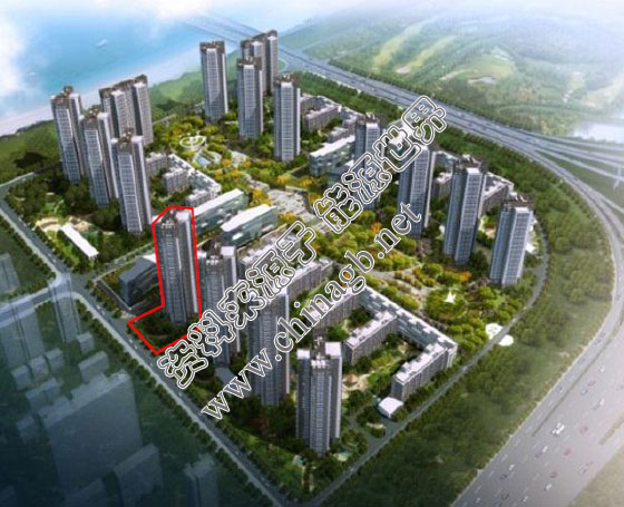 【廈門(mén)】萬(wàn)科海滄萬(wàn)科城一期1號(hào)樓（三星級(jí)）